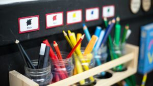 Selston C Of E Infant And Nursery School Children 42