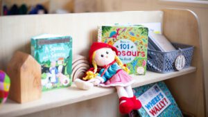 Selston C Of E Infant And Nursery School Children 43