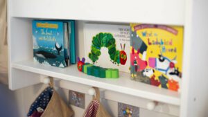 Selston C Of E Infant And Nursery School Children 7