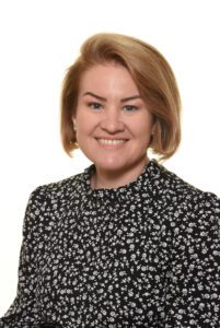 Lynette Hardwick Acting Head Teacher